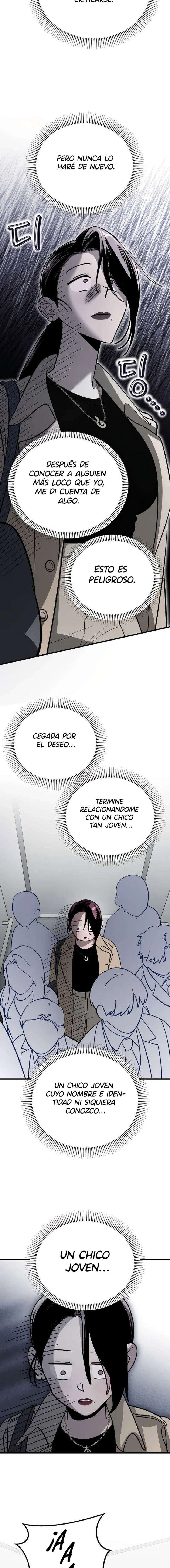 Deseo Irresistible Capítulo 9 - Page 5