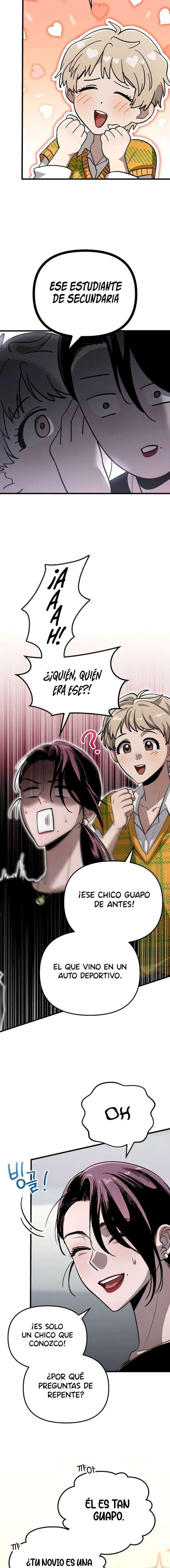 Deseo Irresistible Capítulo 9 - Page 7