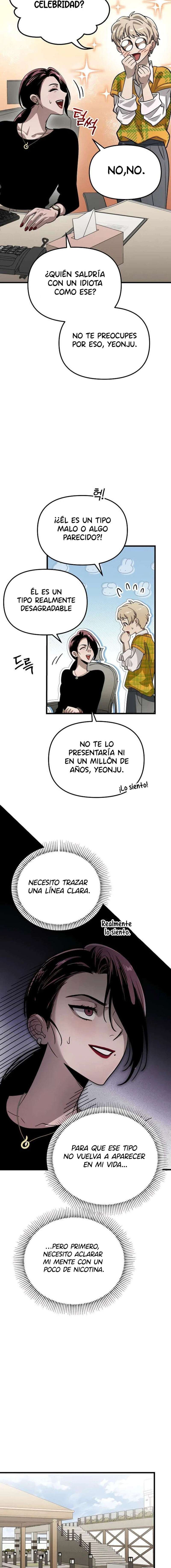 Deseo Irresistible Capítulo 9 - Page 8