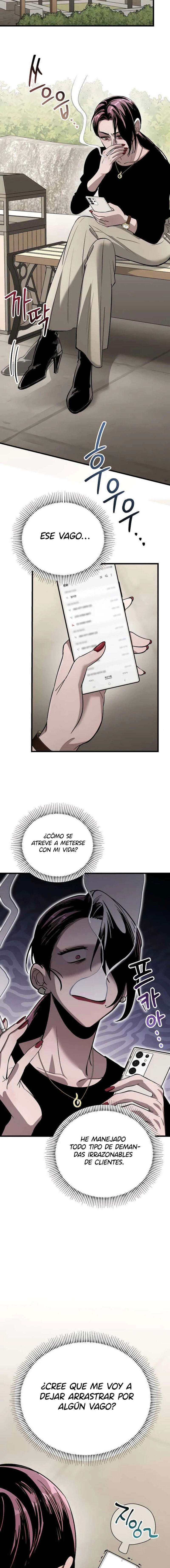 Deseo Irresistible Capítulo 9 - Page 9