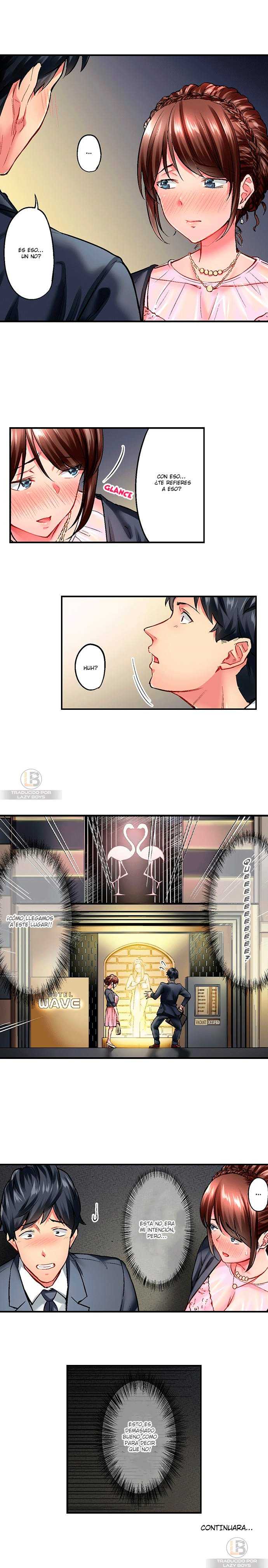 Jimiko wa Igai ni Ero Katta Capítulo 1 - Page 10