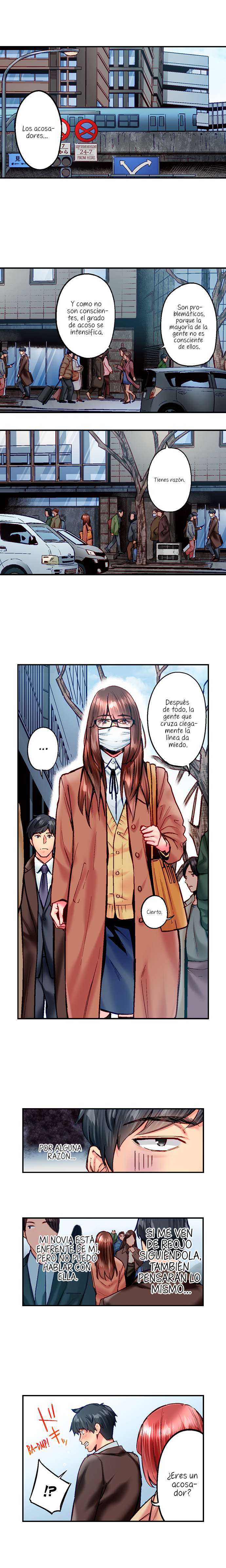 Jimiko wa Igai ni Ero Katta Capítulo 100 - Page 3