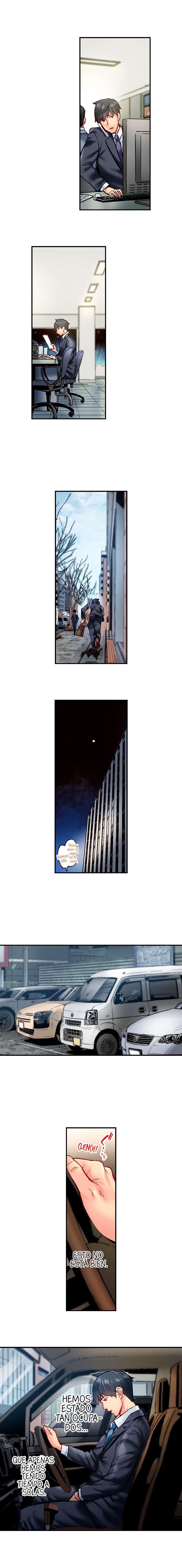 Jimiko wa Igai ni Ero Katta Capítulo 101 - Page 3