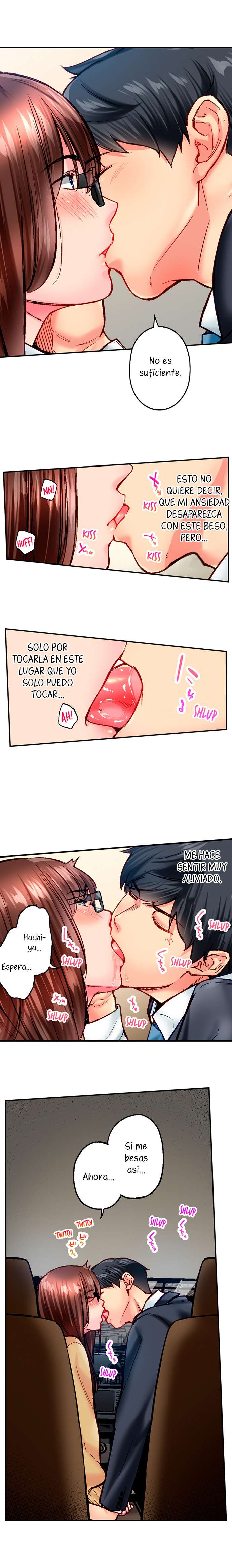 Jimiko wa Igai ni Ero Katta Capítulo 102 - Page 4