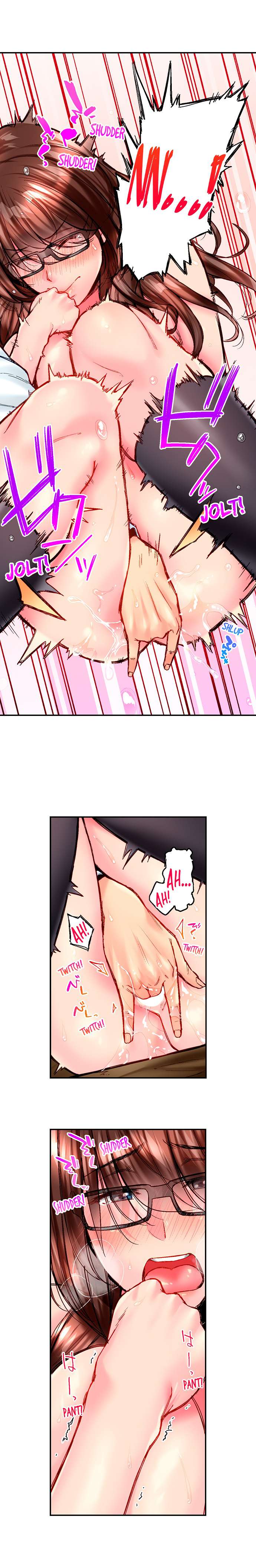 Jimiko wa Igai ni Ero Katta Capítulo 103 - Page 6