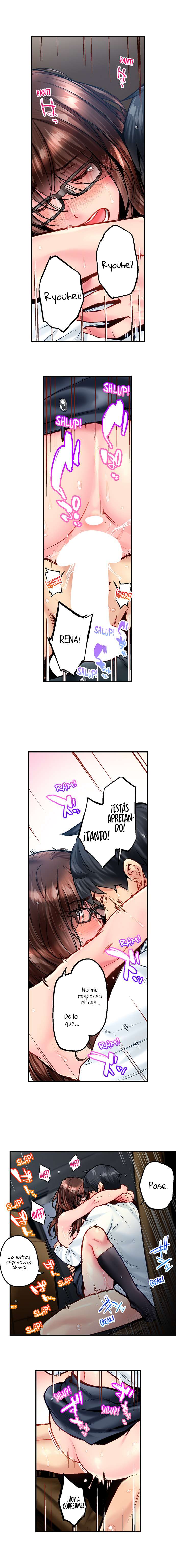 Jimiko wa Igai ni Ero Katta Capítulo 104 - Page 7