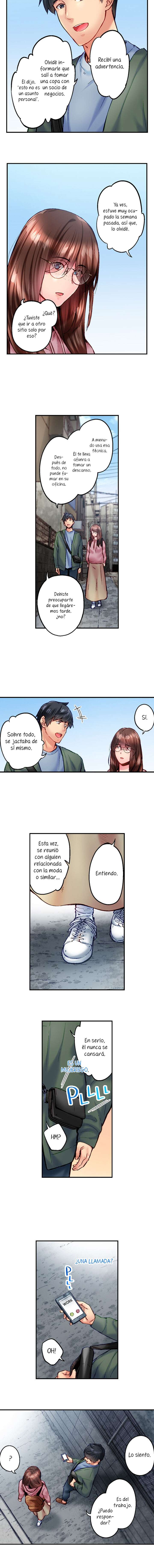 Jimiko wa Igai ni Ero Katta Capítulo 106 - Page 2