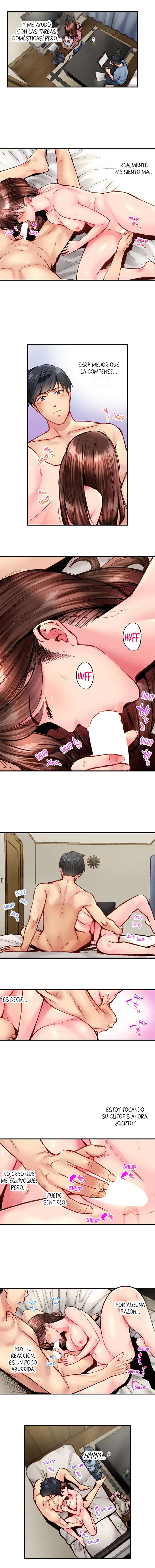 Jimiko wa Igai ni Ero Katta Capítulo 106 - Page 5