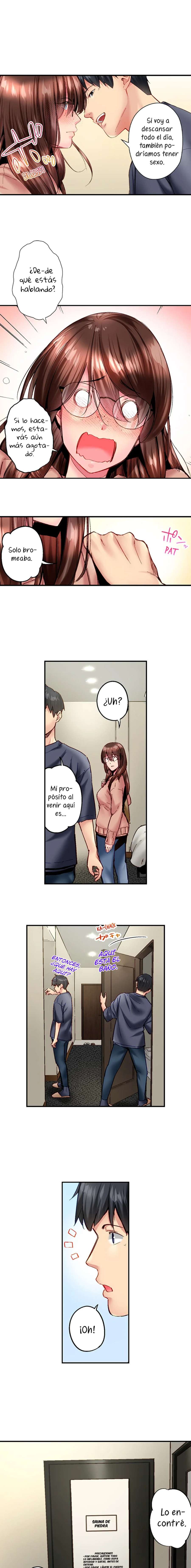 Jimiko wa Igai ni Ero Katta Capítulo 109 - Page 6