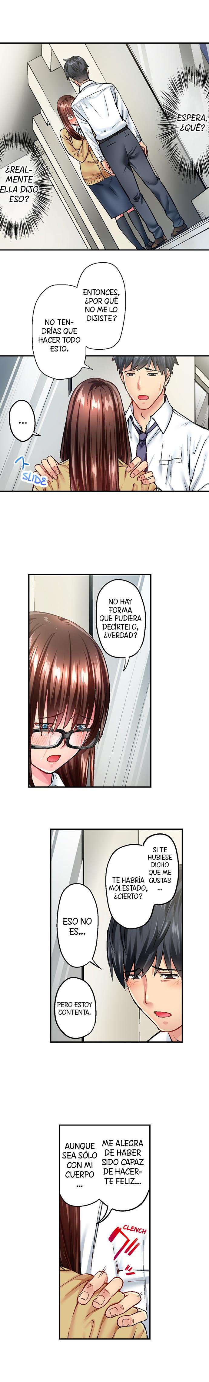 Jimiko wa Igai ni Ero Katta Capítulo 11 - Page 3