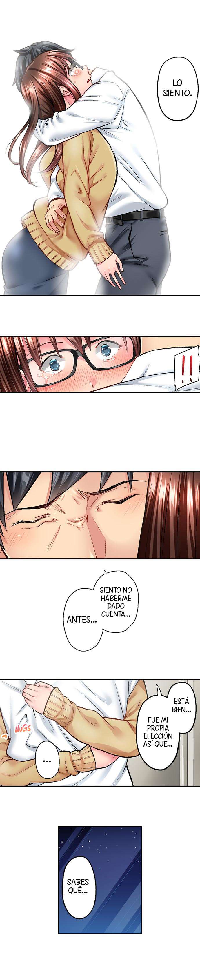 Jimiko wa Igai ni Ero Katta Capítulo 11 - Page 4