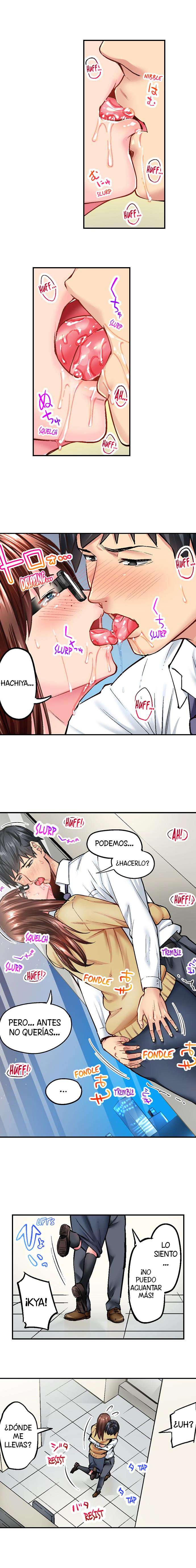 Jimiko wa Igai ni Ero Katta Capítulo 11 - Page 7