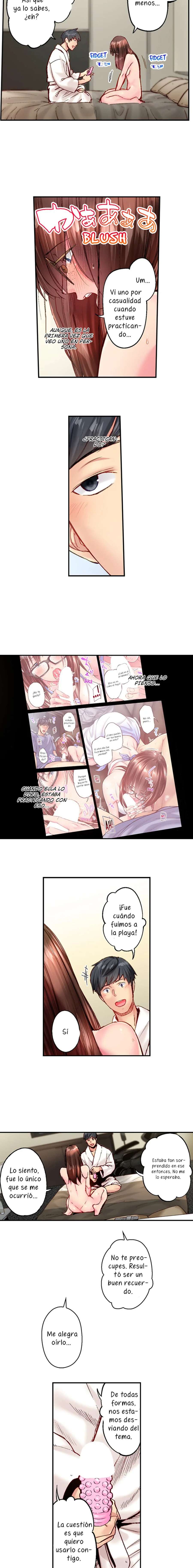 Jimiko wa Igai ni Ero Katta Capítulo 111 - Page 3