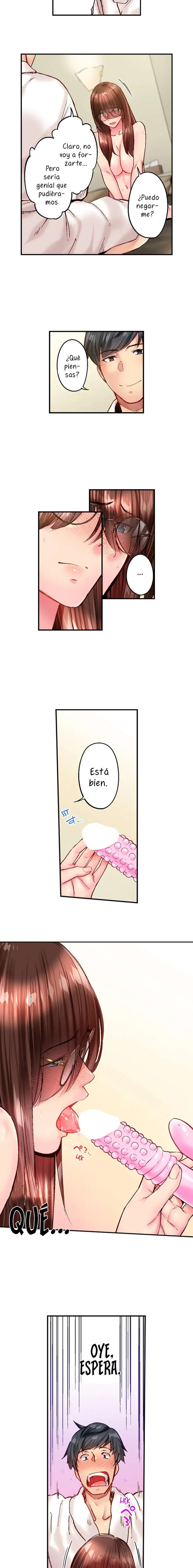 Jimiko wa Igai ni Ero Katta Capítulo 111 - Page 4