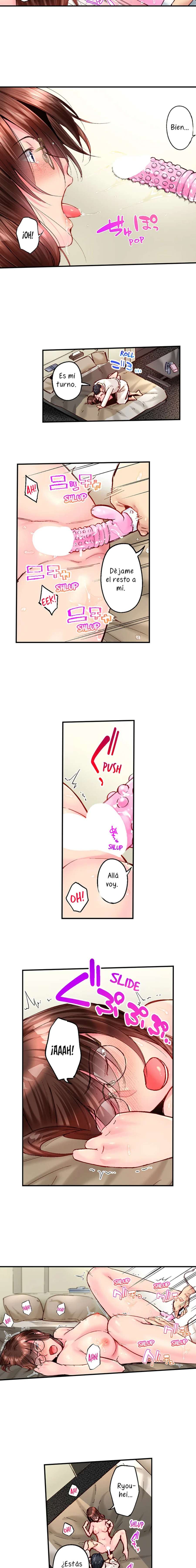 Jimiko wa Igai ni Ero Katta Capítulo 111 - Page 7