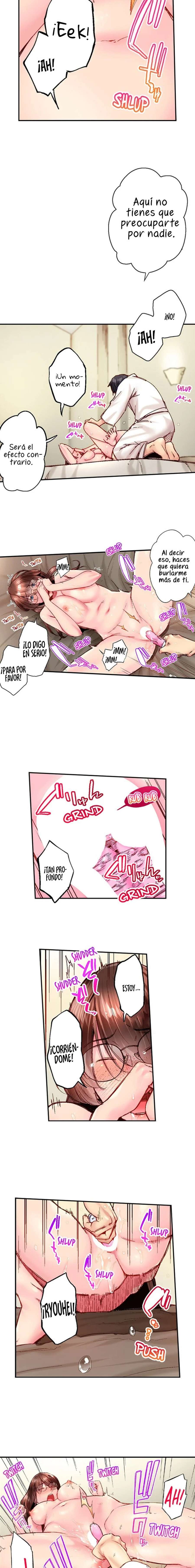 Jimiko wa Igai ni Ero Katta Capítulo 112 - Page 3