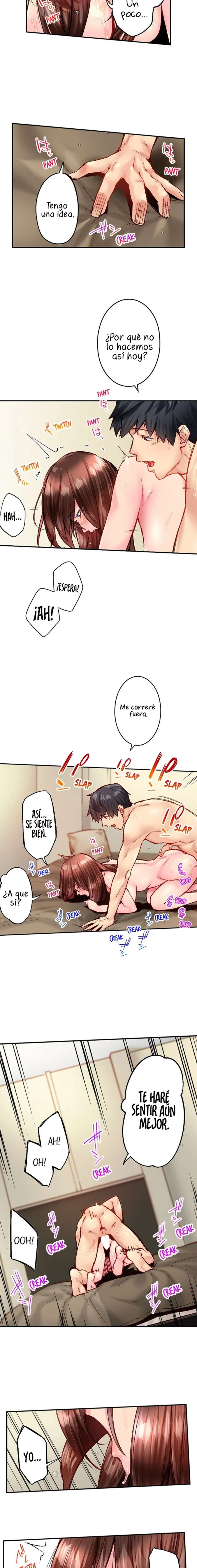 Jimiko wa Igai ni Ero Katta Capítulo 113 - Page 2