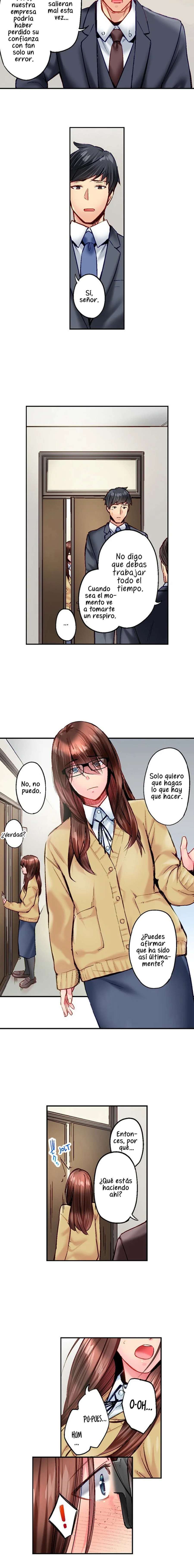 Jimiko wa Igai ni Ero Katta Capítulo 114 - Page 3