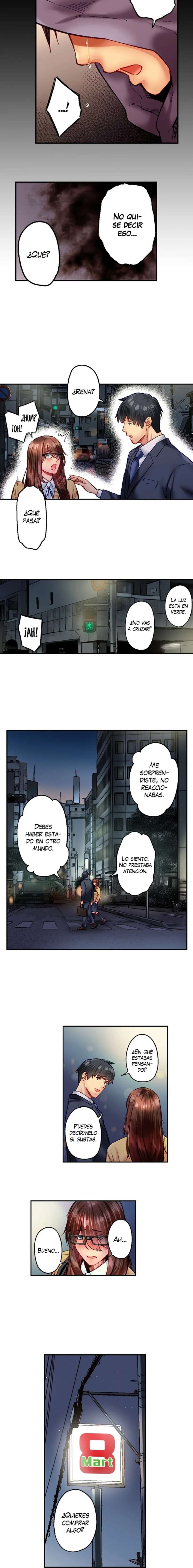 Jimiko wa Igai ni Ero Katta Capítulo 115 - Page 2