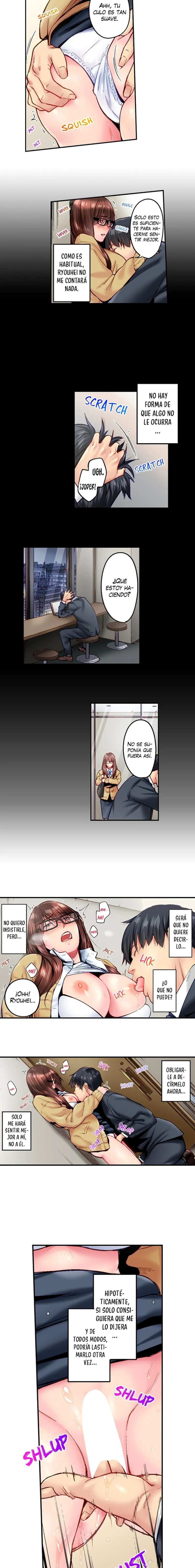 Jimiko wa Igai ni Ero Katta Capítulo 115 - Page 5