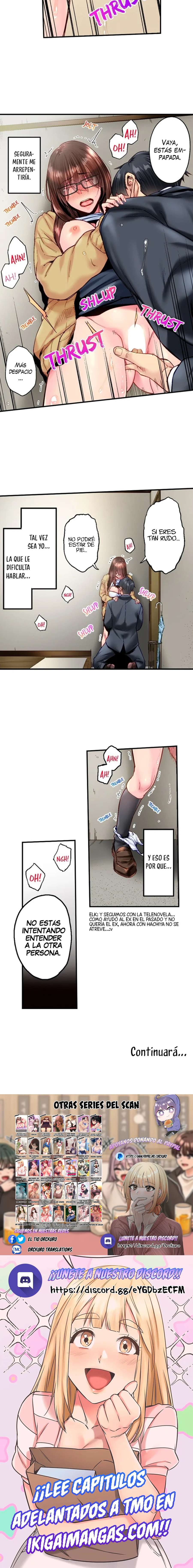 Jimiko wa Igai ni Ero Katta Capítulo 115 - Page 6