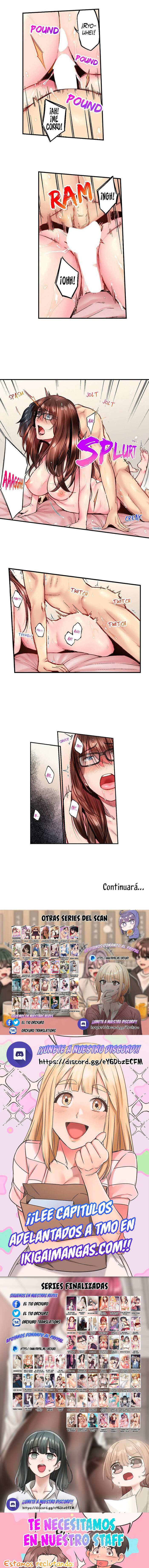 Jimiko wa Igai ni Ero Katta Capítulo 116 - Page 5