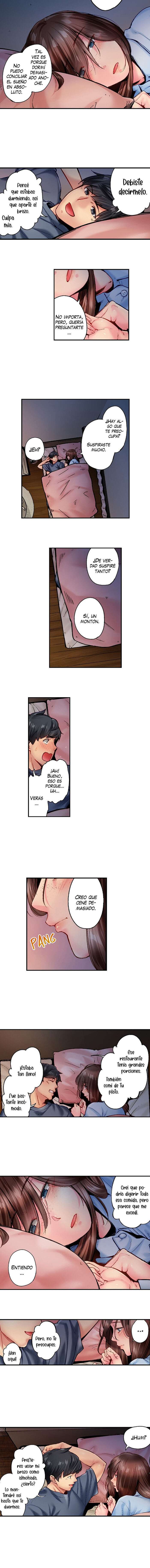 Jimiko wa Igai ni Ero Katta Capítulo 117 - Page 2