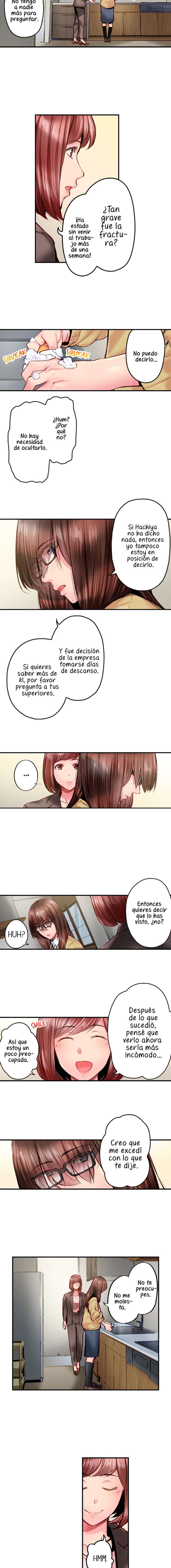 Jimiko wa Igai ni Ero Katta Capítulo 118 - Page 2