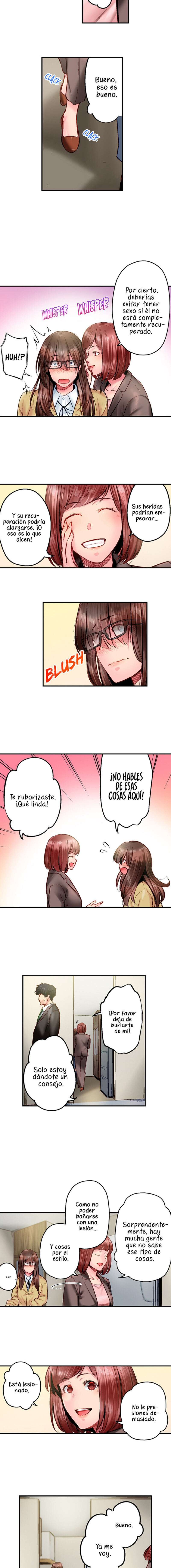 Jimiko wa Igai ni Ero Katta Capítulo 118 - Page 3