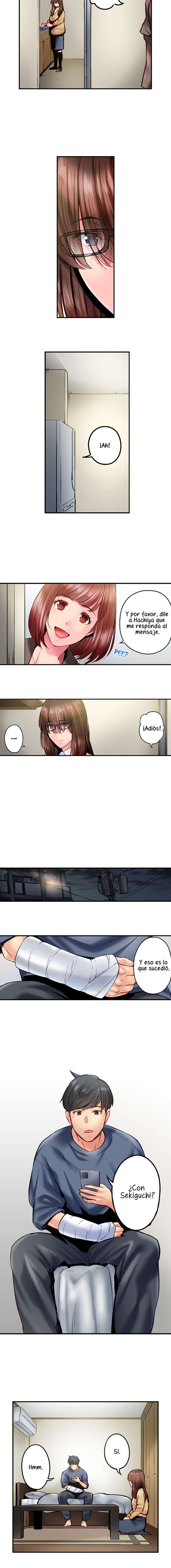 Jimiko wa Igai ni Ero Katta Capítulo 118 - Page 4