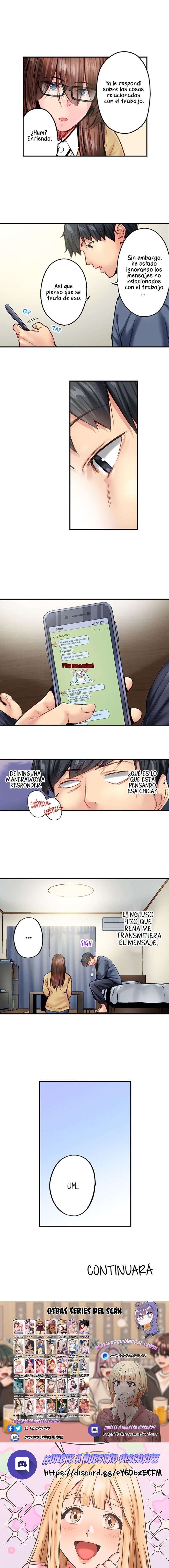 Jimiko wa Igai ni Ero Katta Capítulo 118 - Page 5