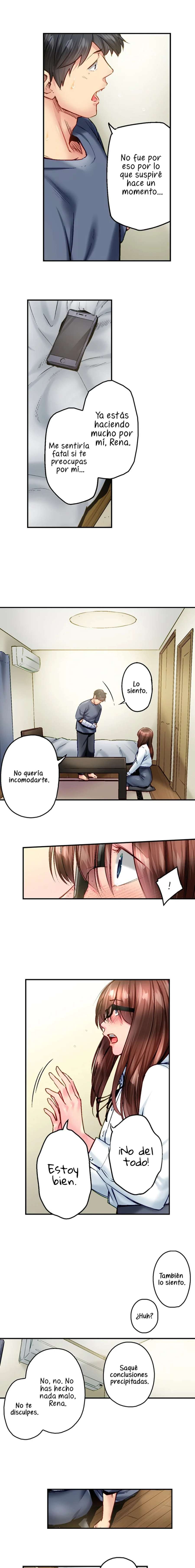 Jimiko wa Igai ni Ero Katta Capítulo 119 - Page 2