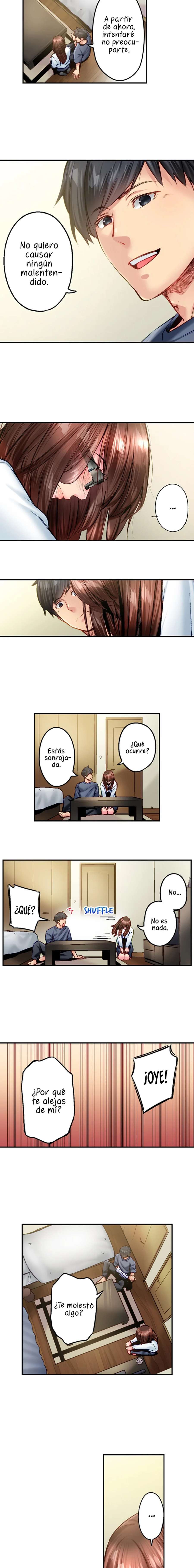 Jimiko wa Igai ni Ero Katta Capítulo 119 - Page 3