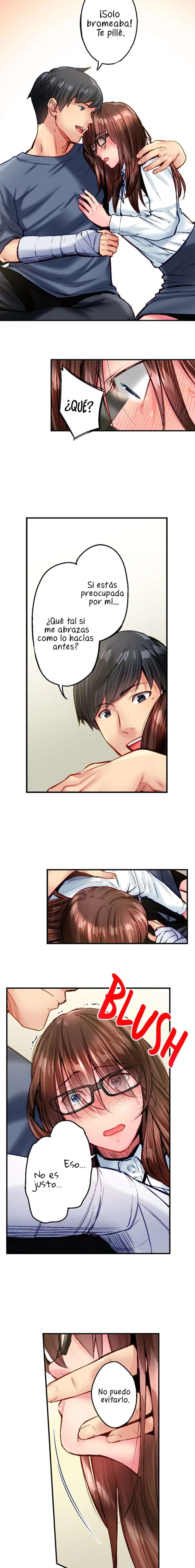 Jimiko wa Igai ni Ero Katta Capítulo 119 - Page 5