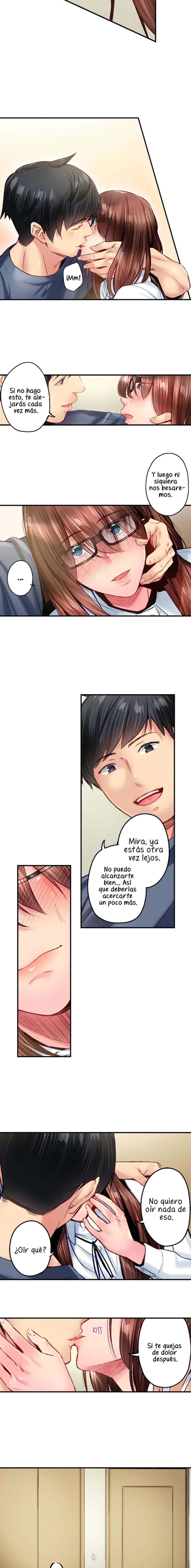 Jimiko wa Igai ni Ero Katta Capítulo 119 - Page 6