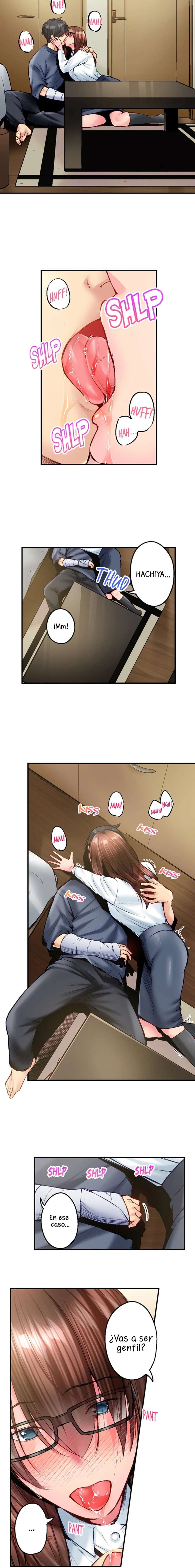 Jimiko wa Igai ni Ero Katta Capítulo 119 - Page 7