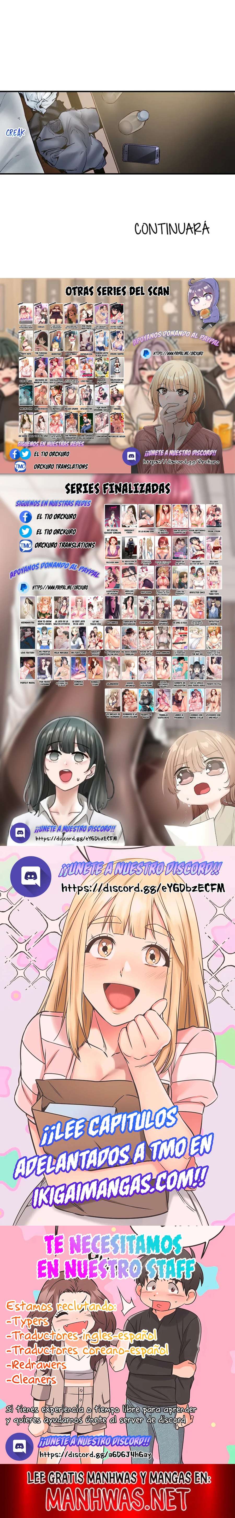 Jimiko wa Igai ni Ero Katta Capítulo 119 - Page 8