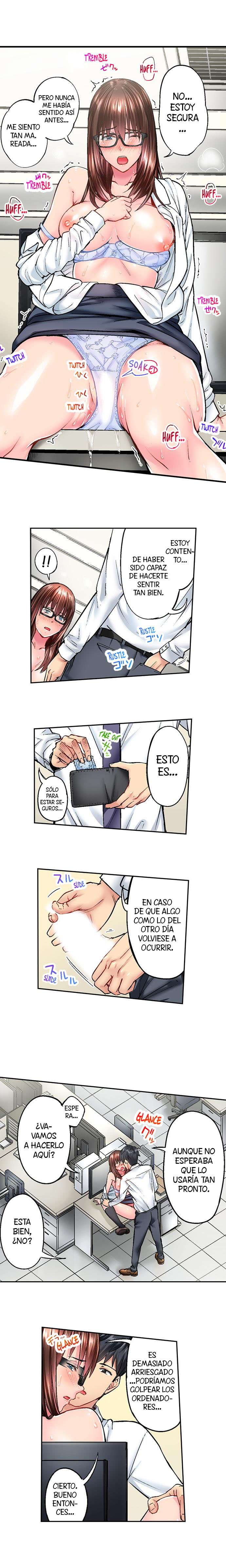 Jimiko wa Igai ni Ero Katta Capítulo 12 - Page 4