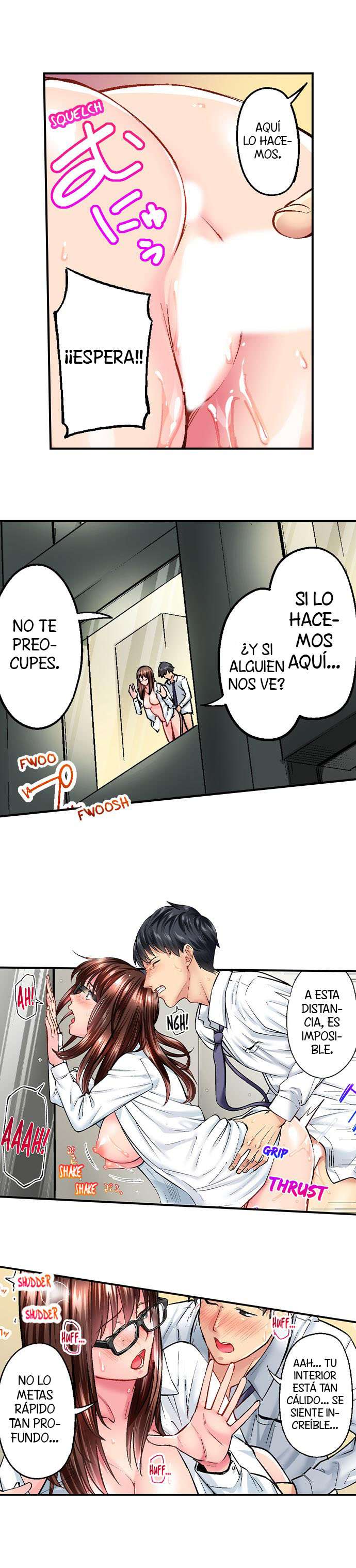 Jimiko wa Igai ni Ero Katta Capítulo 12 - Page 5