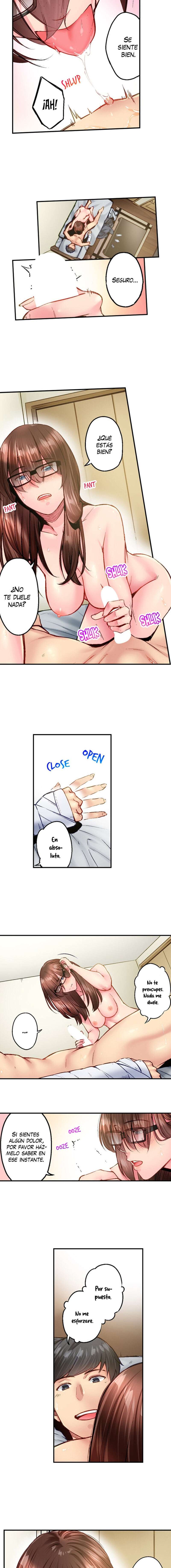 Jimiko wa Igai ni Ero Katta Capítulo 120 - Page 3