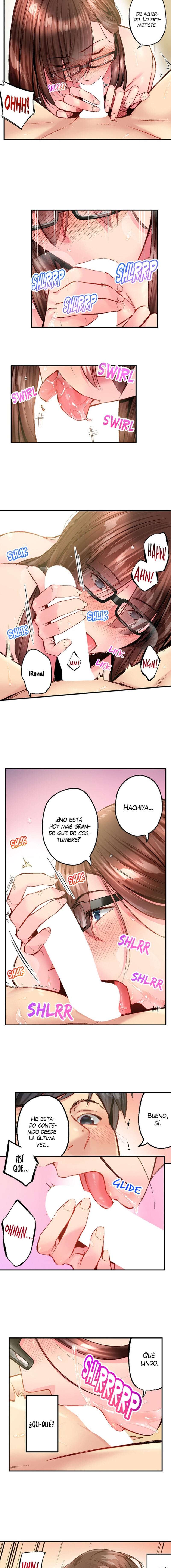 Jimiko wa Igai ni Ero Katta Capítulo 120 - Page 4