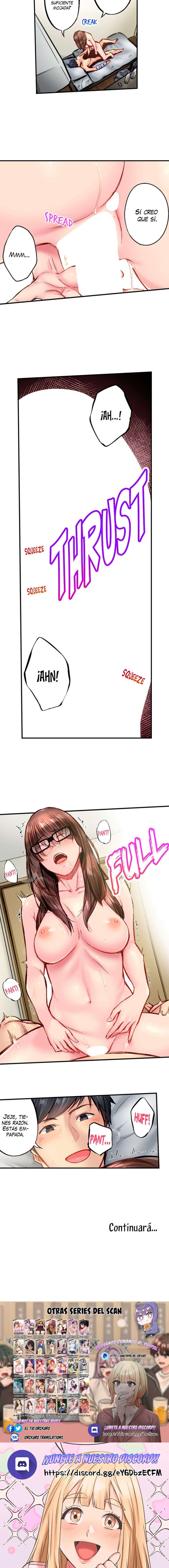 Jimiko wa Igai ni Ero Katta Capítulo 120 - Page 6