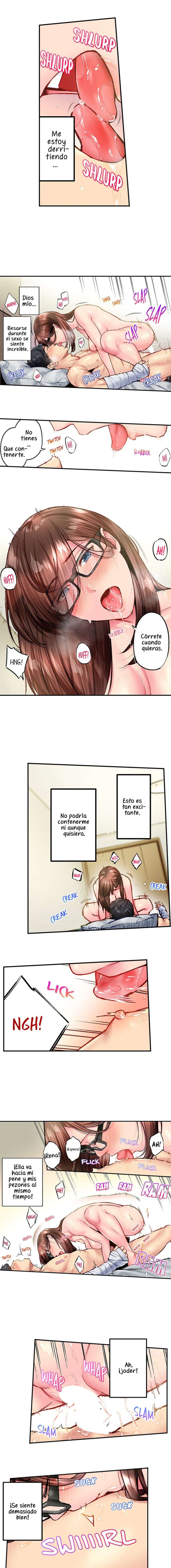 Jimiko wa Igai ni Ero Katta Capítulo 121 - Page 4