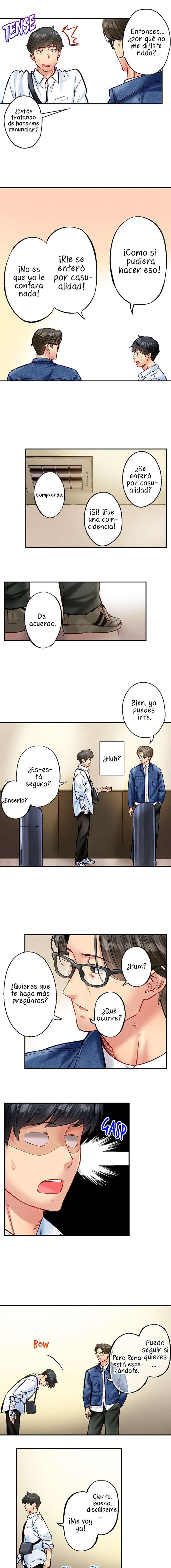 Jimiko wa Igai ni Ero Katta Capítulo 124 - Page 3