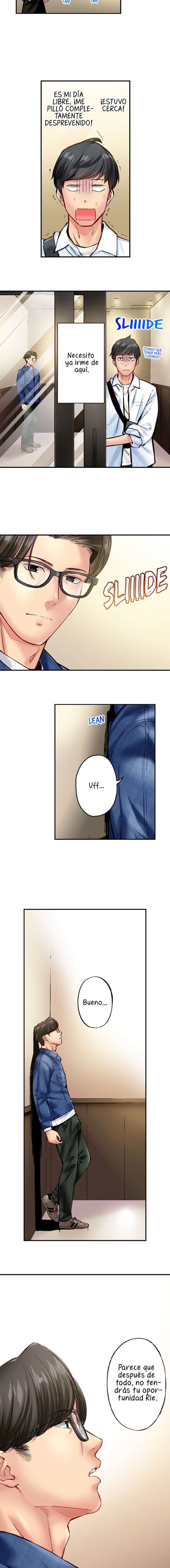 Jimiko wa Igai ni Ero Katta Capítulo 124 - Page 4