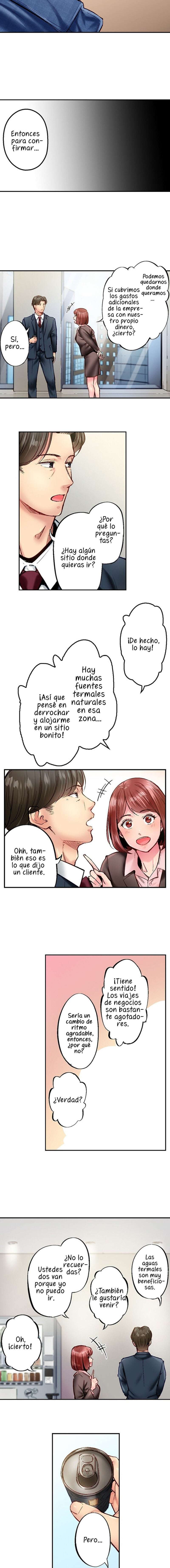 Jimiko wa Igai ni Ero Katta Capítulo 124 - Page 5