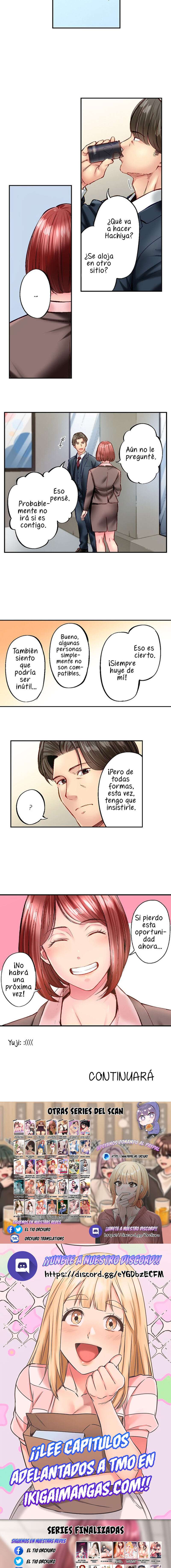 Jimiko wa Igai ni Ero Katta Capítulo 124 - Page 6