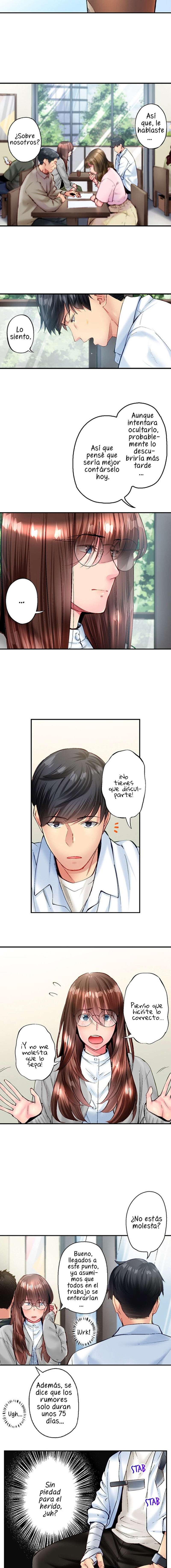 Jimiko wa Igai ni Ero Katta Capítulo 125 - Page 2