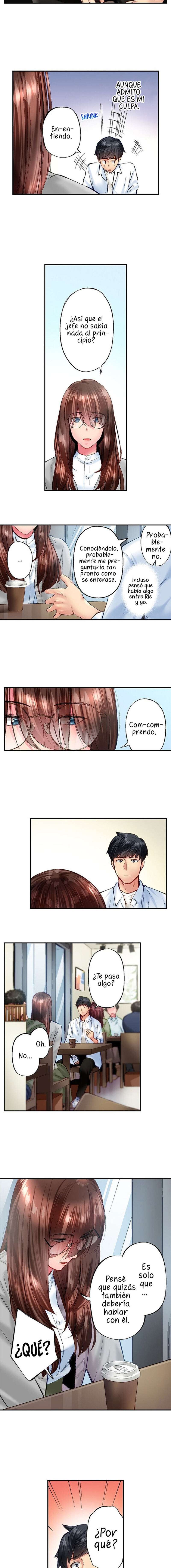 Jimiko wa Igai ni Ero Katta Capítulo 125 - Page 3