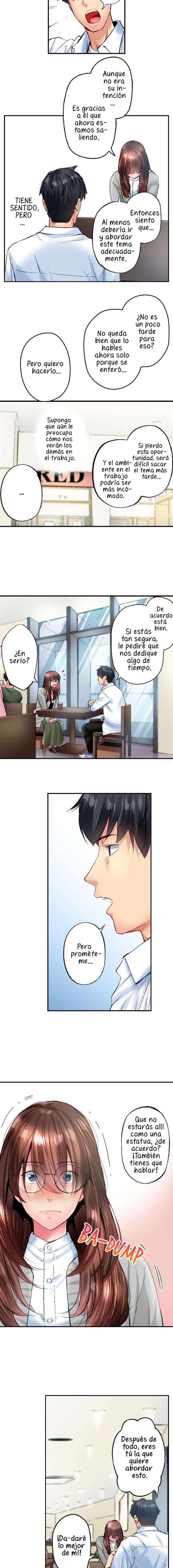 Jimiko wa Igai ni Ero Katta Capítulo 125 - Page 4